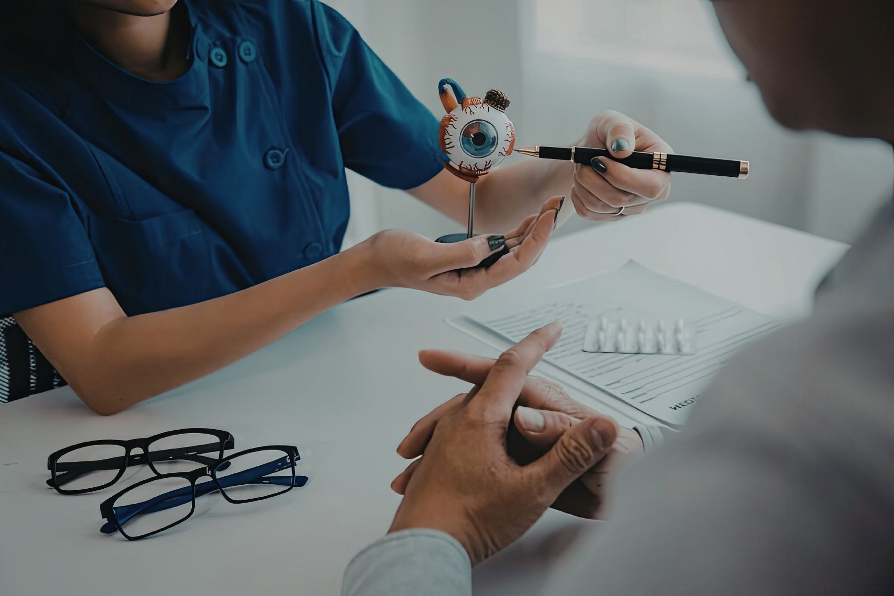 What Is Vitreomacular Traction (VMT) and What It Does